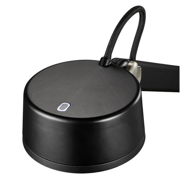 Regulowana lampa biurkowa Nobu 2120405003 LED 6W 2700K czarny