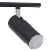 Plafon LAMPA sufitowa GAVI 308443 Polux regulowana OPRAWA listwa LED 18W 3000K tuby czarne
