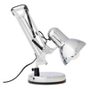 Biurkowa lampa regulowana Henry 92706/15 do gabinetu chrom