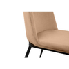 Krzesło salonowe Diego KH1201100122.32 King Home khaki beżowe