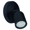 Kinkiet regulowany BOGNA 03983 Ideus tuba do salonu spot czarny