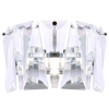 LAMPA ścienna PUNTES MOD043WL-01CH Maytoni glamour OPRAWA crystal kinkiet szklany chrom
