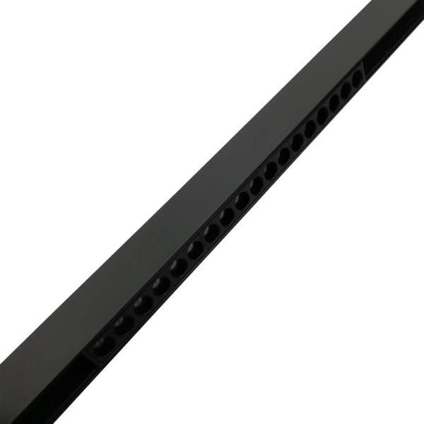 Lampa obrotowa do szyny Magnet Line TLV-10-18 LED 18W 3000K punktowa czarna