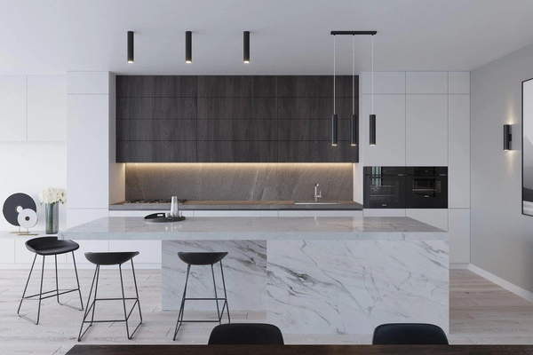 LAMPA wisząca SL.0328 metalowa OPRAWA zwis tuby czarne