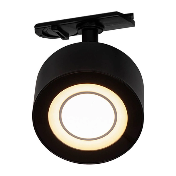 Szynowa lampa sufitowa Clyde 2213550103 LED 4W 2700K czarny
