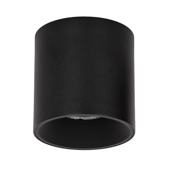 Nowoczesna lampa sufitowa Altisma CLN-6677-95-BL-3K Italux LED 15W 3000K czarny