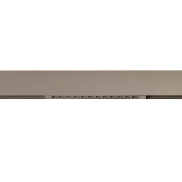 Sufitowa listwa 1-fazowa BETA kaszmirowa AZ7337 LED 9W 3000-6000K listwa