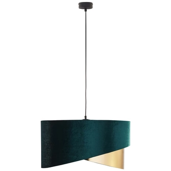 złoty || czarny || zielony