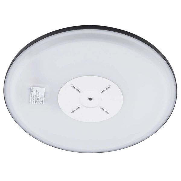 Nasufitowa lampa łazienkowa Aqua 6903 LED 36W 3000-6500K IP54 czarna biała