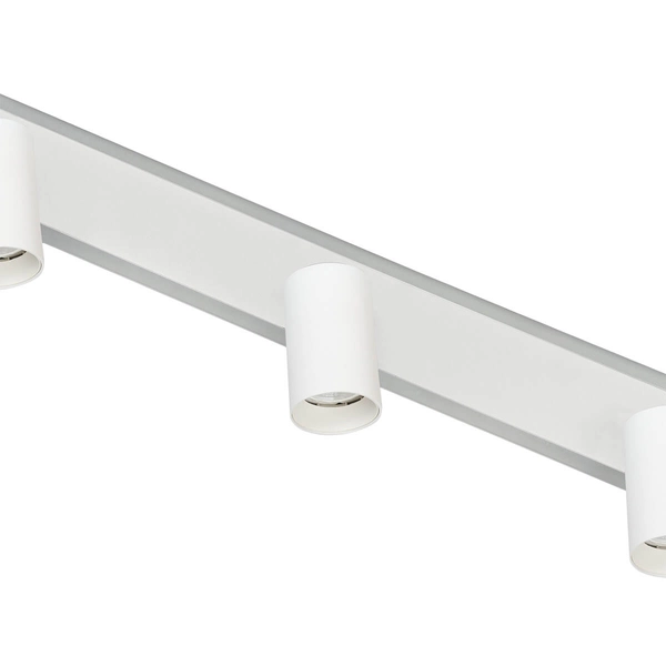 Sufitowa lampa regulowana Parma LP-0612/3WS WH LED 3000-6000K biały