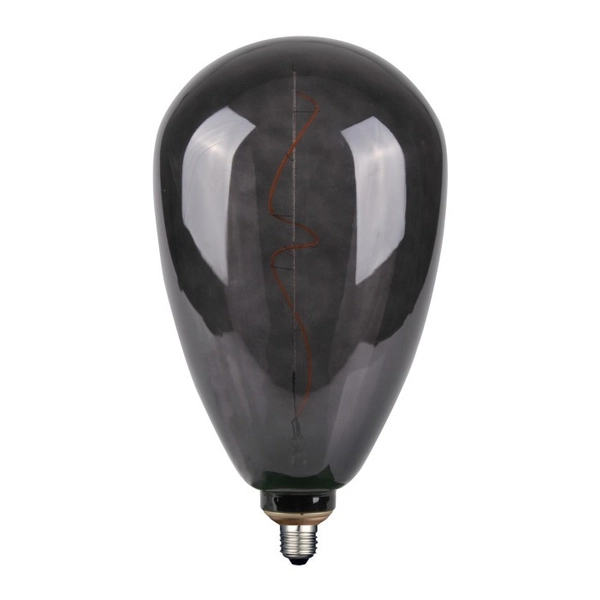 Loftowa żarówka dekoracyjna DecoVintage 317810 Polux S173 LED E27 bańka 4W 50lm 230V biała ciepła