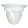 Salonowy klosz Glass Shades GS81 Elstead szklany przezroczysty
