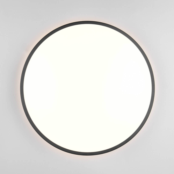 Plafon Loody R64901102 RL Light LED 22W 3000K z czujnikiem ruchu czarny