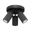 Sufitowa lampa do salonu KARBON SL.1582 z regulacją biała