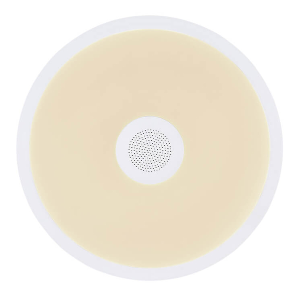 Nasufitowa lampa Raffy 41366W bluetooth LED 18W 3000-6500K biała