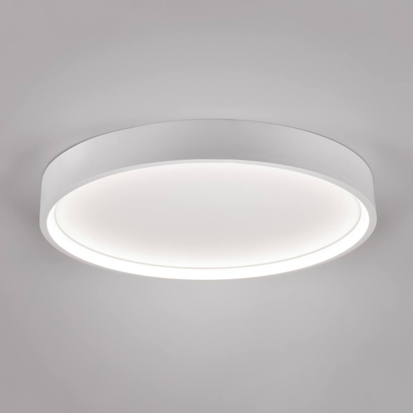 Okrągły plafon sufitowy DOHA 641310231 Trio LED 29W 2300-4000K biały