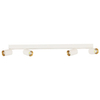 Lampa sufitowa reflektory Perugia LP-0703/4C WH Light Prestige LED 50W 3000-6000K biała