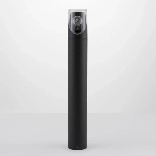 Stojąca lampa ogrodowa BARCA LE71500 Luces Exclusivas słupek IP65 grafitowa