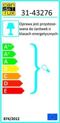 Orietalna lampa wisząca SFINKS 31-43276 marokański kula ball jasnobrązowa