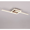 Regulowana lampa sufitowa Viale R67303107 LED 17W 3000K srebrny