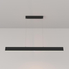 Zwieszająca lampa na belce Step P010PL-L30B Maytoni LED 30W 3000K czarna