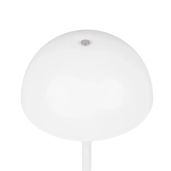 Dotykowa lampka stołowa grzybek MUNOZ R54891131 LED 1,3W 3000K biały
