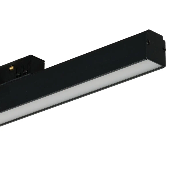 Wielofazowa lampa szynowa Alfa AZ6494 LED 24W 3000-6000K bluetooth czarny