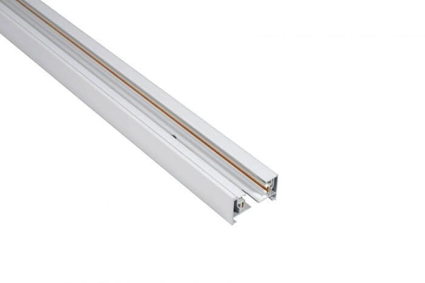 Szynoprzewód sufitowy VISION S1W1 Blaupunkt metalowa 1-fazowa listwa biała