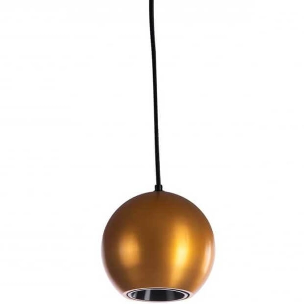 Lampa wisząca Kori AZ4828 LED 3W do szyny magnetycznej złota