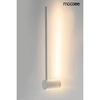 Minimalistyczna lampa ścienna OMBRE MSE1501100476 LED 8W 3000K biały