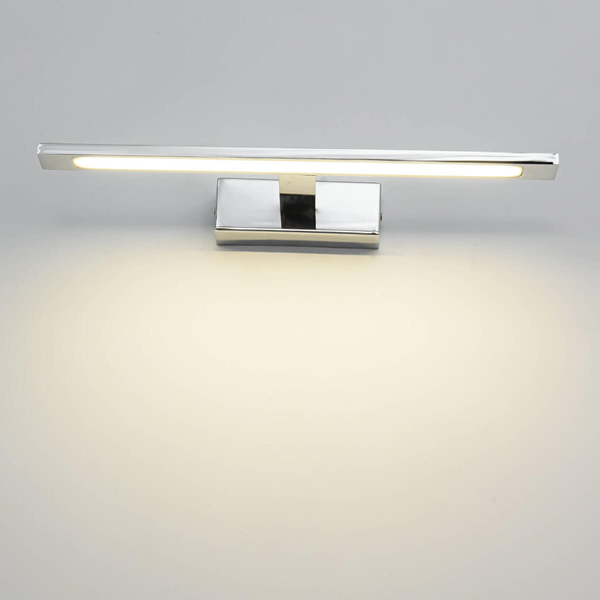Metalowy ścienny kinkiet Isla GS-LWB-12W CH CCT Light Prestige LED 12W regulacja barwy P44 chrom