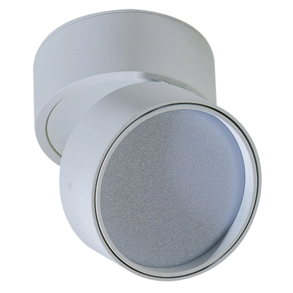 Sufitowa lampa kierunkowa Mona AZ4538 LED 12W biała do salonu