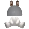 Stołowa lampa do pokoju dziecięcego Fancy 326225 LED 2,5W 4000K biała złota
