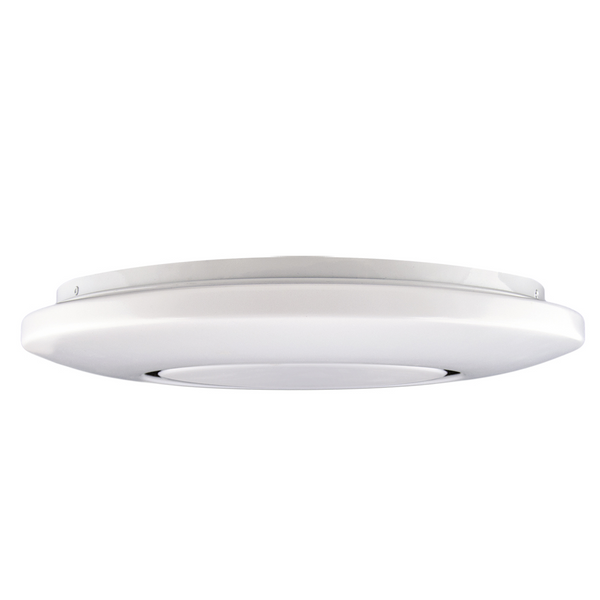 Plafon łazienkowy RINGE 03282 Ideus LED 16W 4000K IP44 zasilacz biały