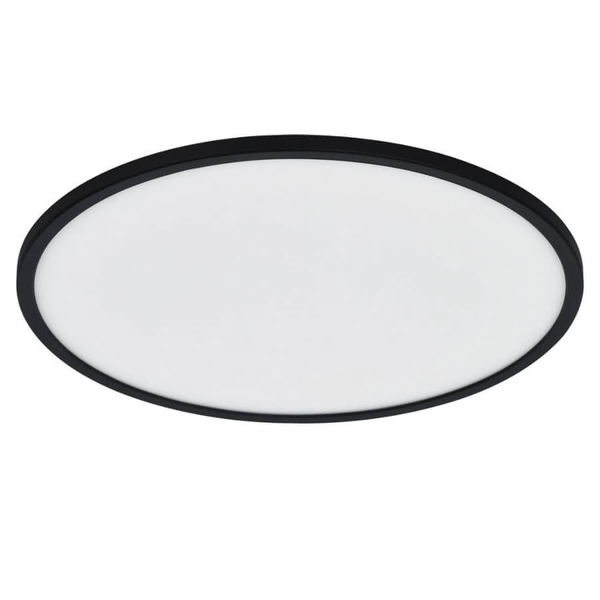 Lampa sufitowa z pilotem Oja 2015136103 LED 2700-6500K czarna biała
