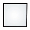 Panel ledowy sufitowy 354 LED 60W 4000K kwadrat czarny