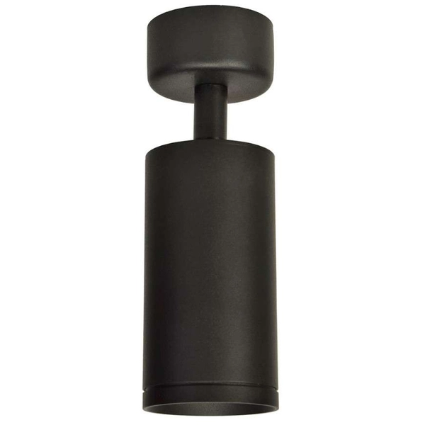 LAMPA sufitowa MICA ML6088 + ML6094 Milagro metalowa OPRAWA spot + pierścień czarny złoty