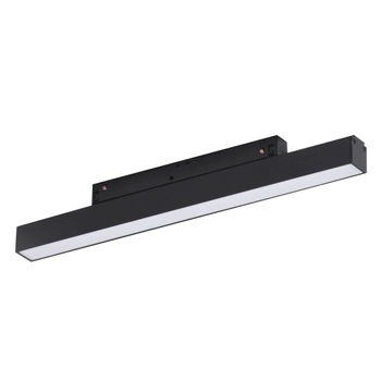 Liniowa lampa magnetyczna ALFA SAGA AZ6284 LED 12W 3000-6000K DALI czarny