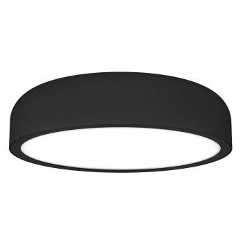Pojedynczy plafon ledowy Cedrone OR85921 LED 14W 3000-6500K czarny