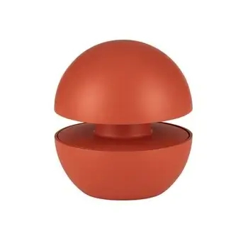 Lampa stolikowa LUSERIA LE75269 LED 2W 2200-3000K IP54 pomarańczowa