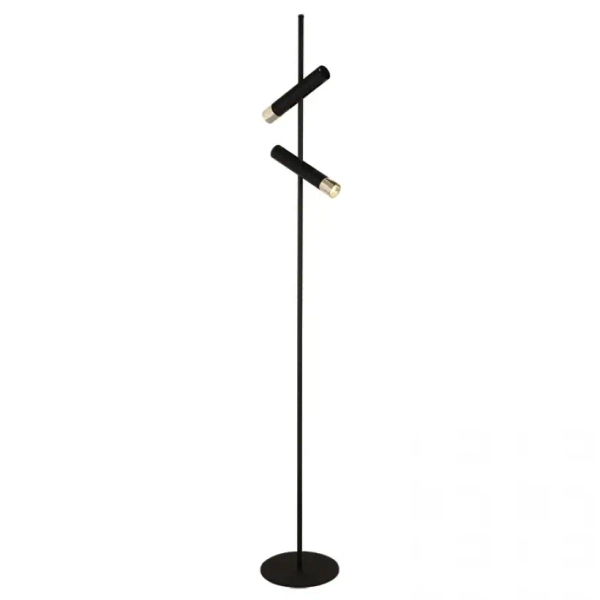Regulowana lampa stojąca 22032 LED 7W 3000K punktowa czarny
