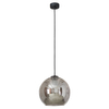 Nowoczesna lampa wisząca Polaris 9060 szklana kula przydymiona