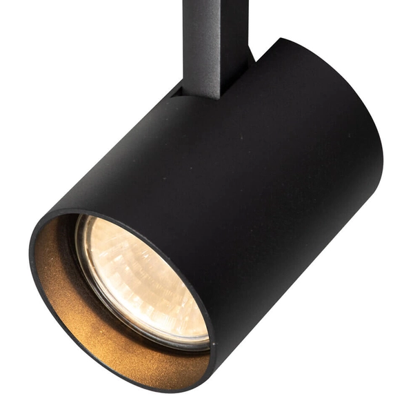 Reflektorek do szyn Volf ML0672 Milagro tubka nad stół czarny