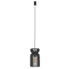 Lampa wisząca do salonu Kymi B 10574 Nowodvorski klatka czarna