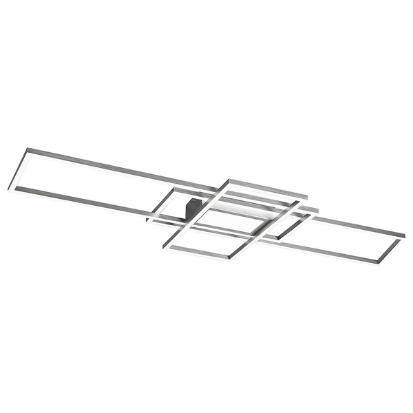Sypialniana lampa sufitowa Thabita 6869 plafon LED 54W 3000-6500K satyna