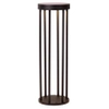 Stojący słupek Jackson 15812/02/30 LED 2W 2850-3150K z czujnikiem IP65 czarny