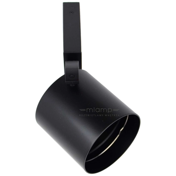 Spot LAMPA sufitowa TENRI 2242 Shilo reflektorowa OPRAWA regulowana TUBA czarna