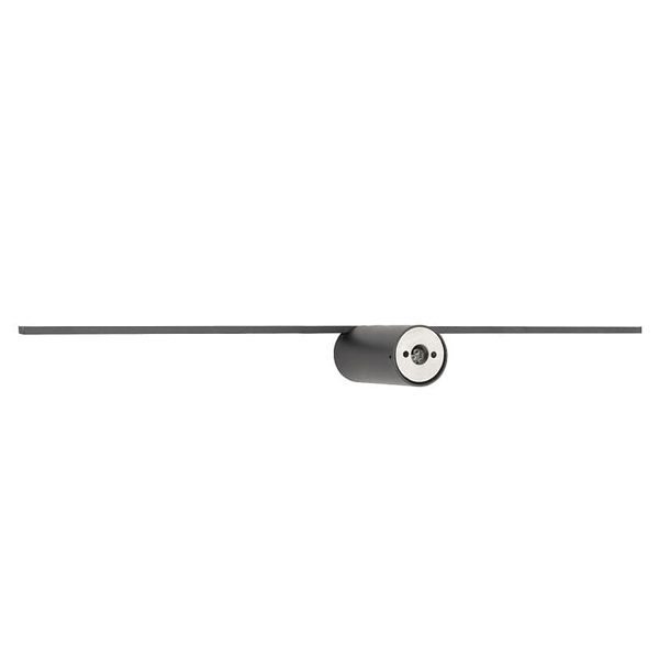 Lampa ścienna do sypialni Spin 10620 Nowodvorski LED 10W 4000K czarna