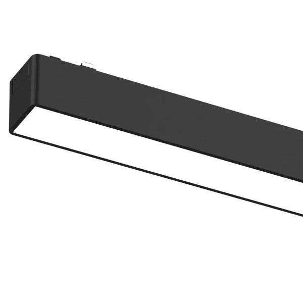 Liniowa lampa do szyn magnetycznych Tuya CCT ML2197 LED 20W CCT czarny