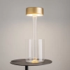 Stolikowa lampka AI Colaboration MOD229TL-L3G3K1 LED 3W 2200-4000K złota